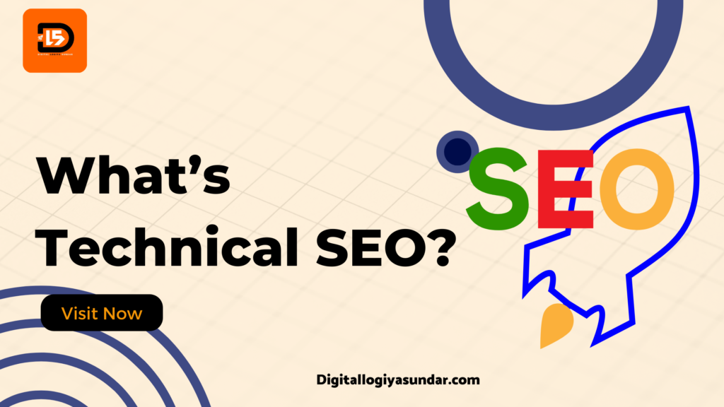 What’s Technical SEO?